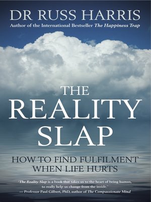 cover image of The Reality Slap